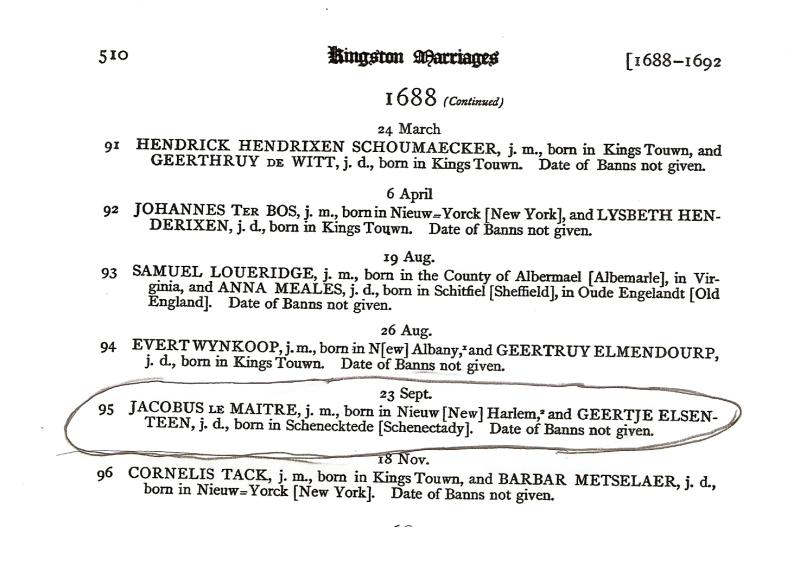 Jacobus le Maitre's marraige to Geertje Elsenteen.jpeg