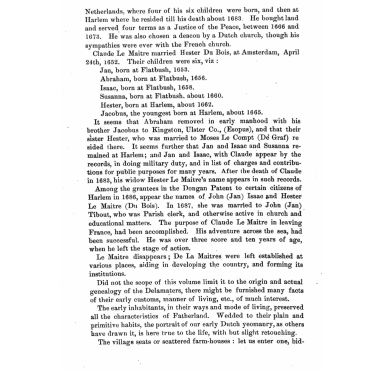 Genealogy of descendants of Claude Le Maitre (Delamater.) [sic] : who came from France via Holland and settled at New Netherland3.png