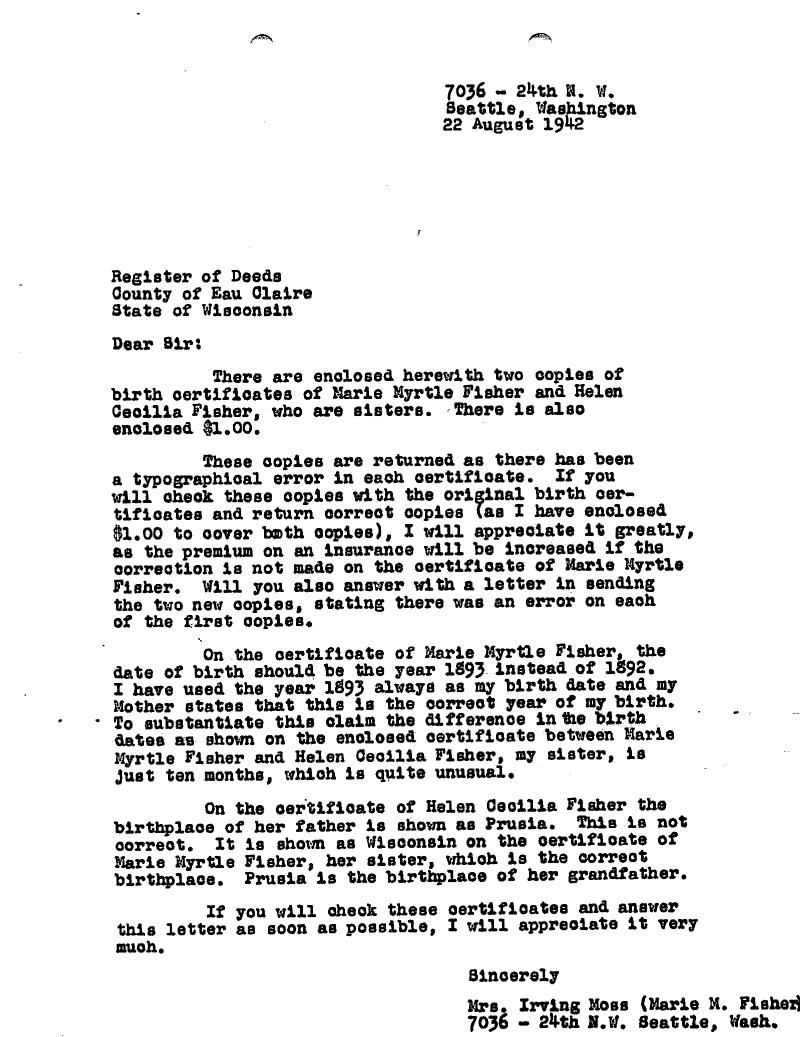 Marie's Letter to Eau Claire.jpg