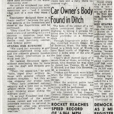 1956, Oct 10  Everett Edgar Located copy.jpg