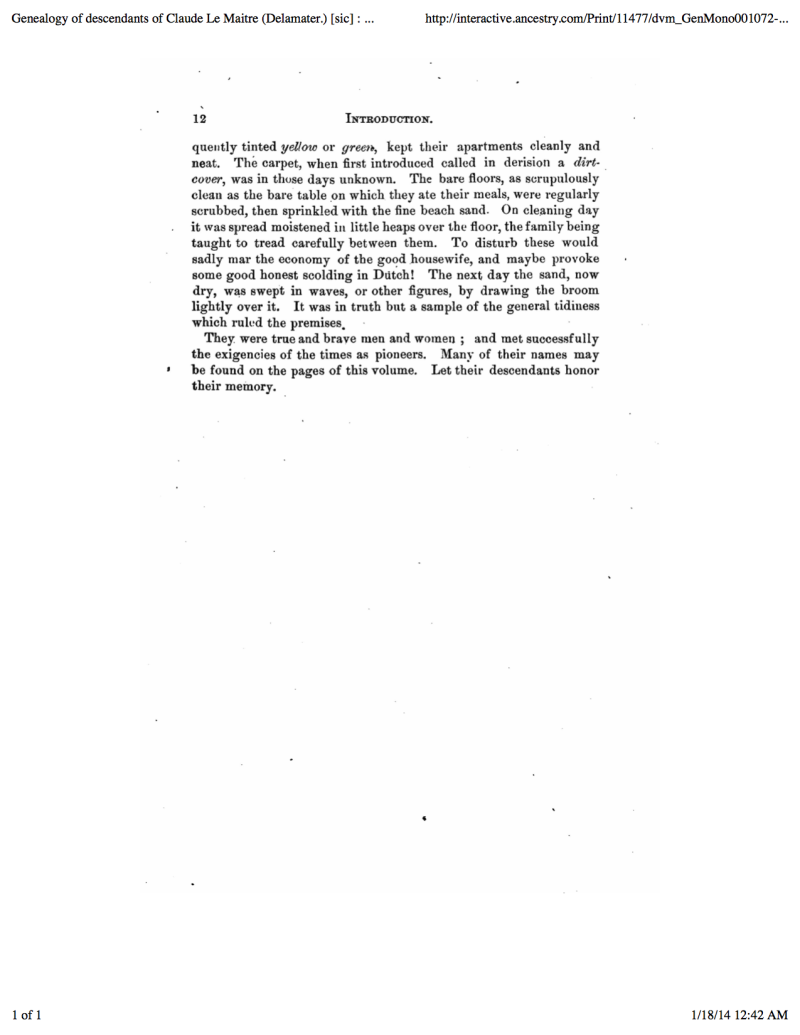 6Genealogy of descendants of Claude Le Maitre (Delamater.) [sic] : who came from France via Holland and settled at New Netherlan.png