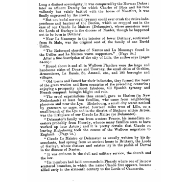 179Genealogy of descendants of Claude Le Maitre (Delamater.) [sic] : who came from France via Holland and settled at New Netherlan.png