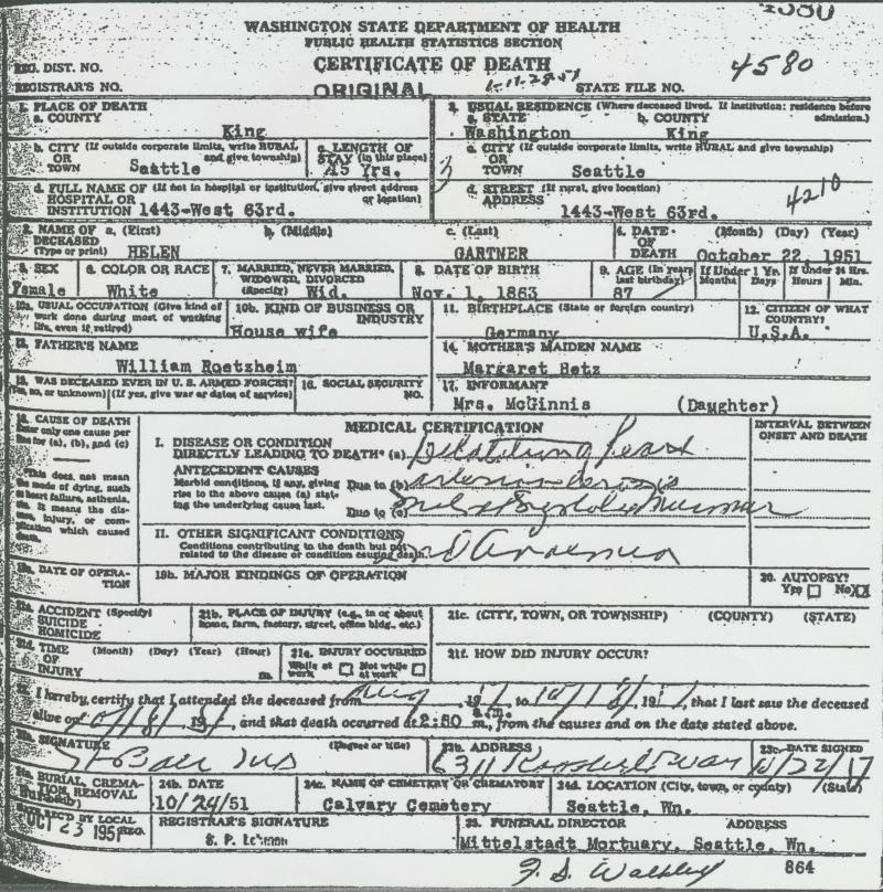 Helena Roetzheim Death Certificate.jpg