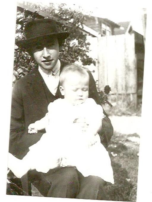 Mary with her uncle Art.jpeg