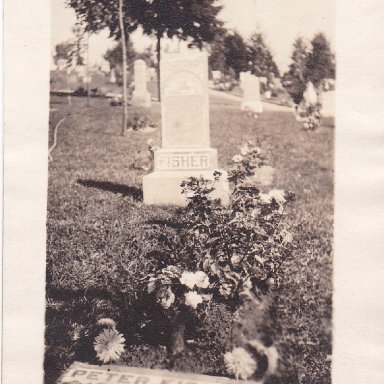 First Peter Fisher Stone.jpg