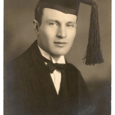 1927 Albert Fisher (Graduate).jpg