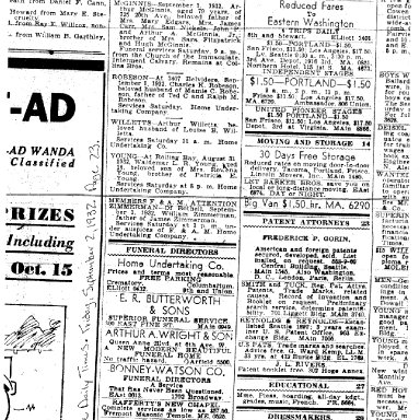 1932 Arthur McGinnis  Times.jpg