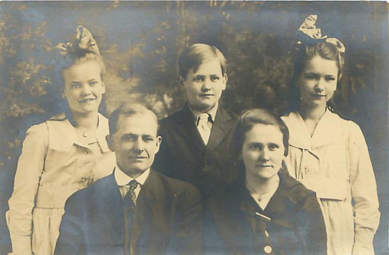 Mamie (McGinnis) Edgar&George, Family.jpg