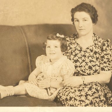 1940 Sally & Mother, Marion.jpg