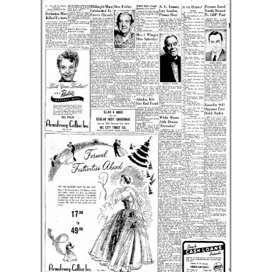 Albert G Lenser in the Oil City Derrick.jpg