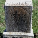 Minnie Maude Adams - Find a Grave