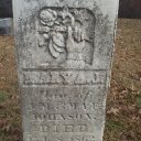 Mary A Johnson - Find a Grave