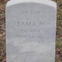 Erma Hogue - Find a Grave