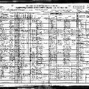 William Demars Cline - 1920 United States Federal Census