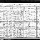 William Demars Cline - 1910 United States Federal Census