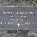 Thomas J McGinnis - Find a Grave