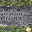 Mary C McGinnis - Find a Grave