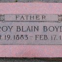 Roy Blain Boyd - Find a Grave