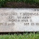Chester T Eddings - Find a Grave