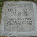 Edith Hinkle - Find a Grave