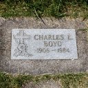 Charles Emilius Boyd - Find a Grave