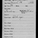 Dorothy Colby - New Hampshire Death Records, 1654-1947
