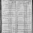 James Davidson - 1850 Slave Schedule