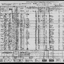 Charles Stanton Johnson - United States, Census, 1940