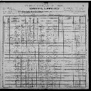 Charles Albert Johnson - United States, Census, 1900