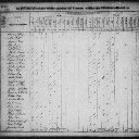 Ambrose Morton - United States, Census, 1830