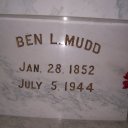 Ben Lincoln Mudd - Find a Grave
