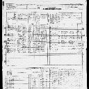 George Jacob Simon - United States, Census, 1950
