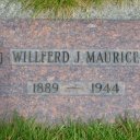 Willferd Maurice - Find a Grave