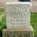 Jaretta Lowry - Find a Grave