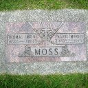 Thomas Irvin Moss - Find a Grave