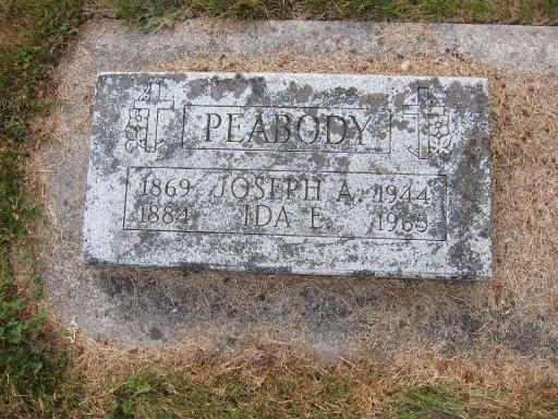 Joseph Adriel Peabody Sr.