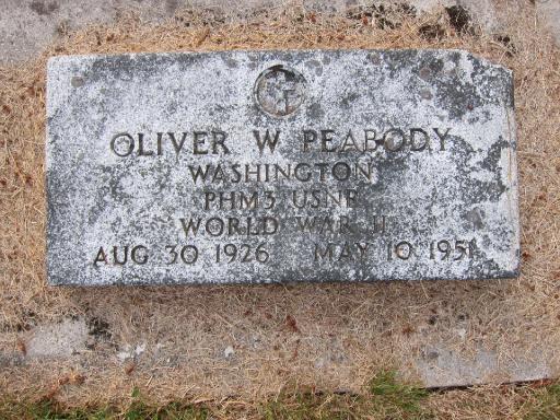 Oliver Willis Peabody