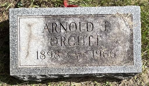 Arnold Orcutt