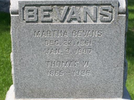 Thomas Warren Bevans