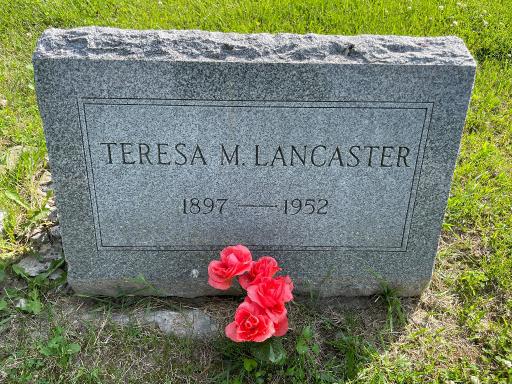 Teresa Mamie Johnson