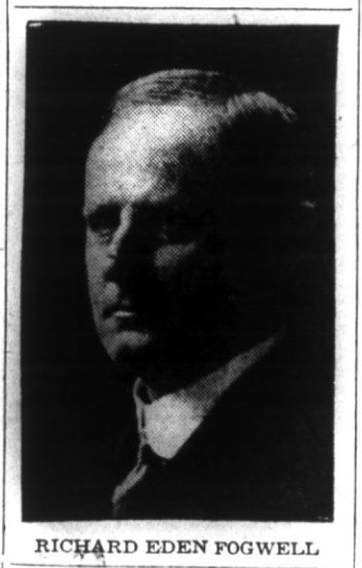 Richard Eden Fogwell Jr.