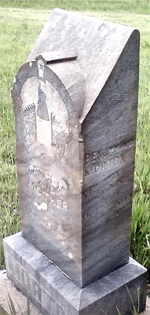 Benjamin Davis Morton