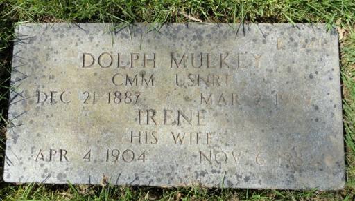 Dolph Mulkey