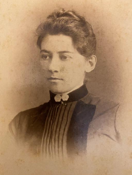 Mary Mollie Sanders