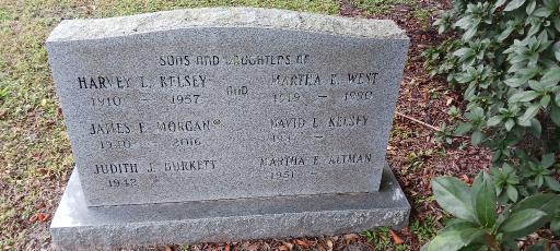 Martha Elizabeth West