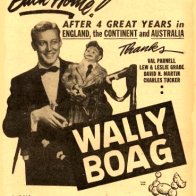 Wally Boag images