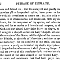 Earls of Egremont - Collins Peerage of England Surrounding Wyndham Family