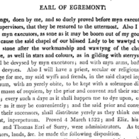 Earls of Egremont - Collins Peerage of England Surrounding Wyndham Family