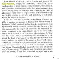 Earls of Egremont - Collins Peerage of England Surrounding Wyndham Family