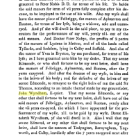 Earls of Egremont - Collins Peerage of England Surrounding Wyndham Family